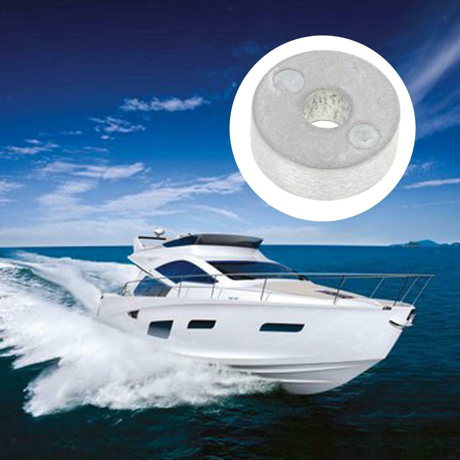 338-60218 Zinc Anode for TOHATSU Outboard MFS2.5HP To 40HP Accessories