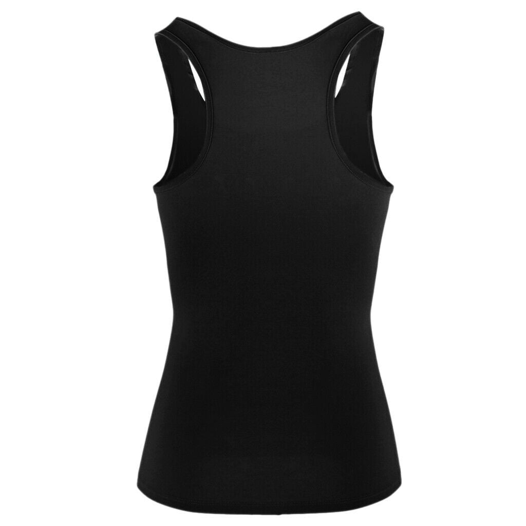 2x Sports Women's Tights Vest Running Yoga Fitness Quick-Drying Vest T-Shirt