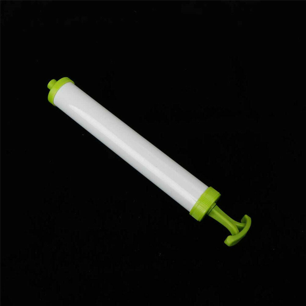 1set Air Pump Suction Pump Manual Pumping For Vacuum Compression Bags  OZ.l8