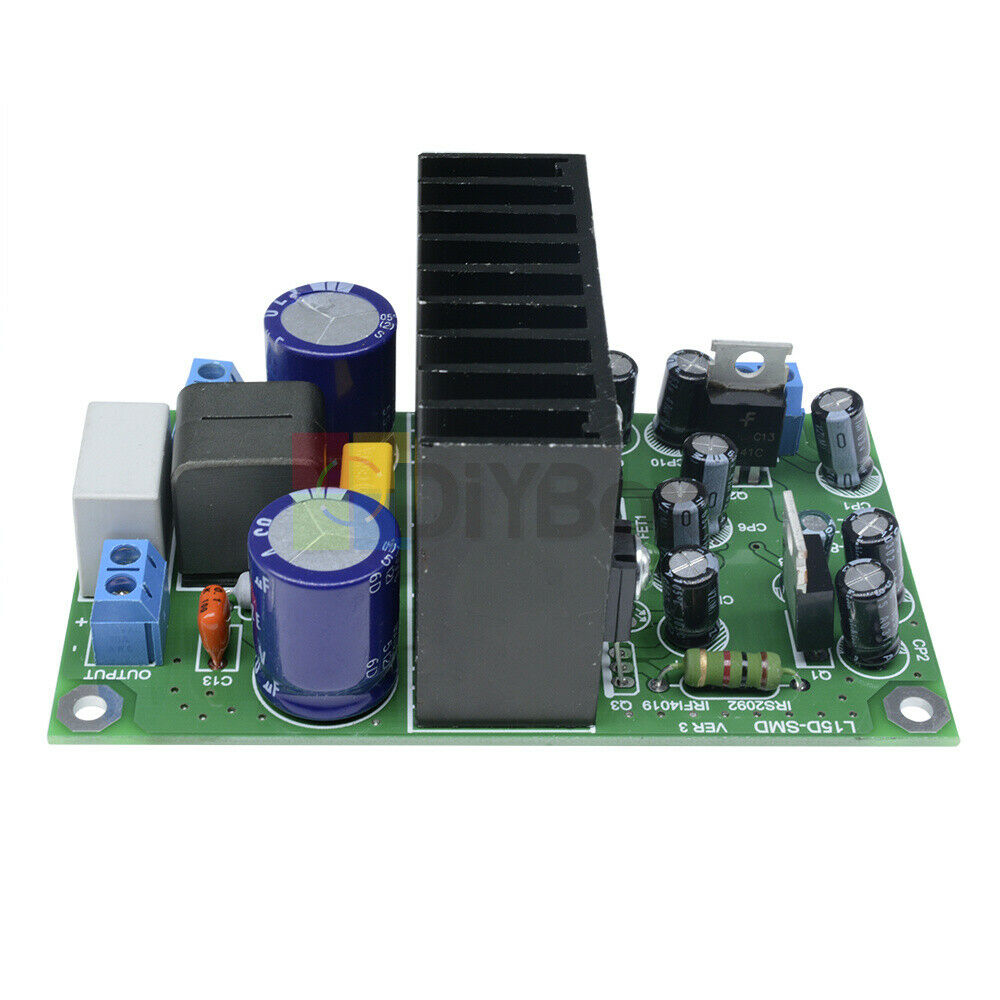 250W IRS2092S Mono Digital Amplifier Module w/ Class D Assembled Amp Board