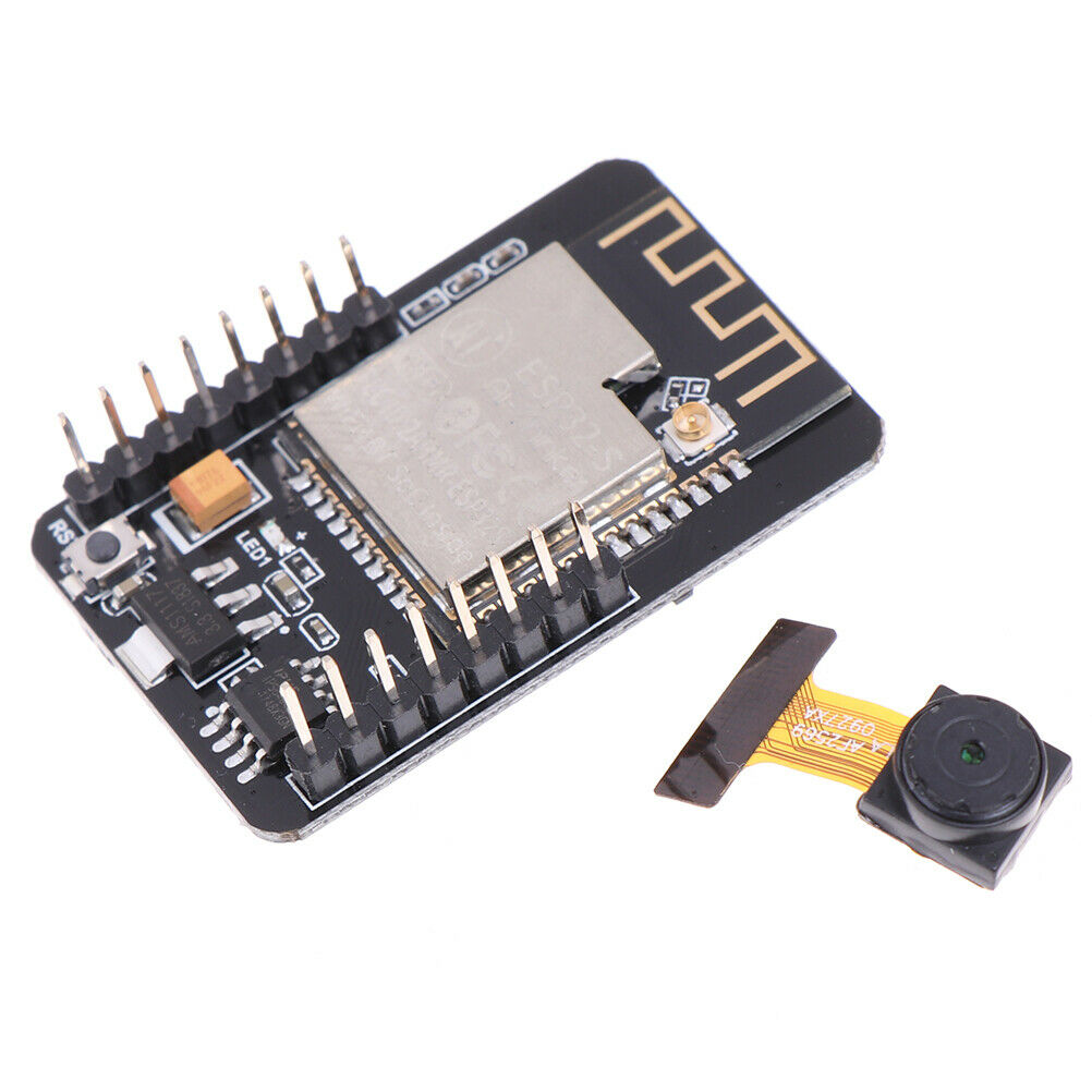 ESP32-CAM wireless wifi bluetooth module camera development board dc 5v FB~ S DD