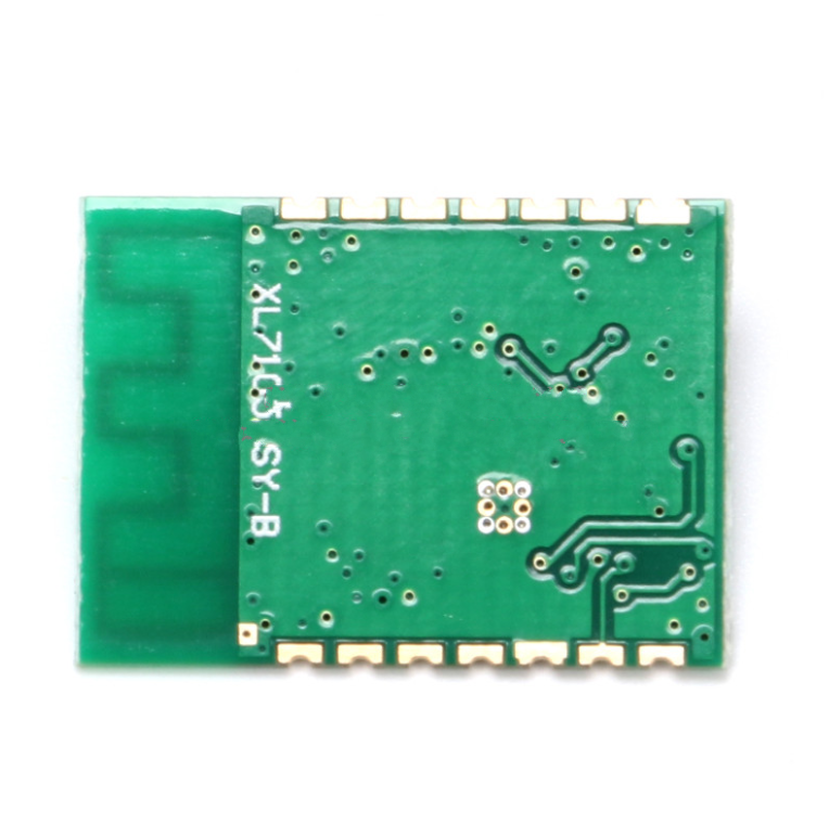 1pcs MD7105-SY module/2.4G wireless module/A7105/NRF24L01 module