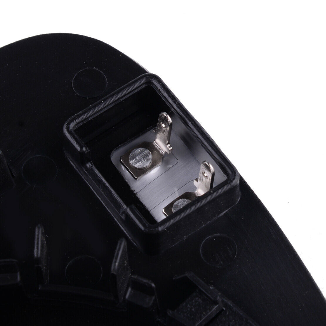 Left Rearview Mirror Glass Plate Heated fit for Volkswagen Tiguan 2007-2016 New