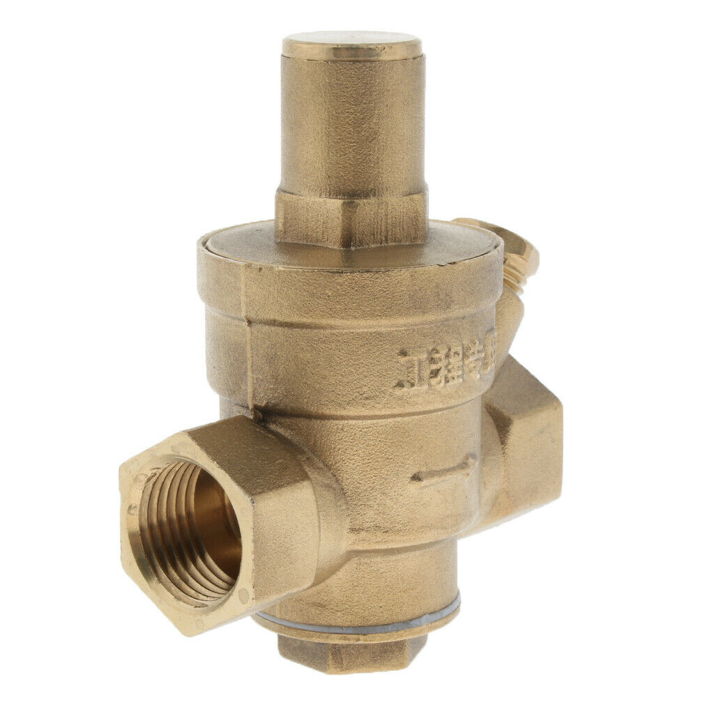 DN15 1/2" Brass Water Pressure