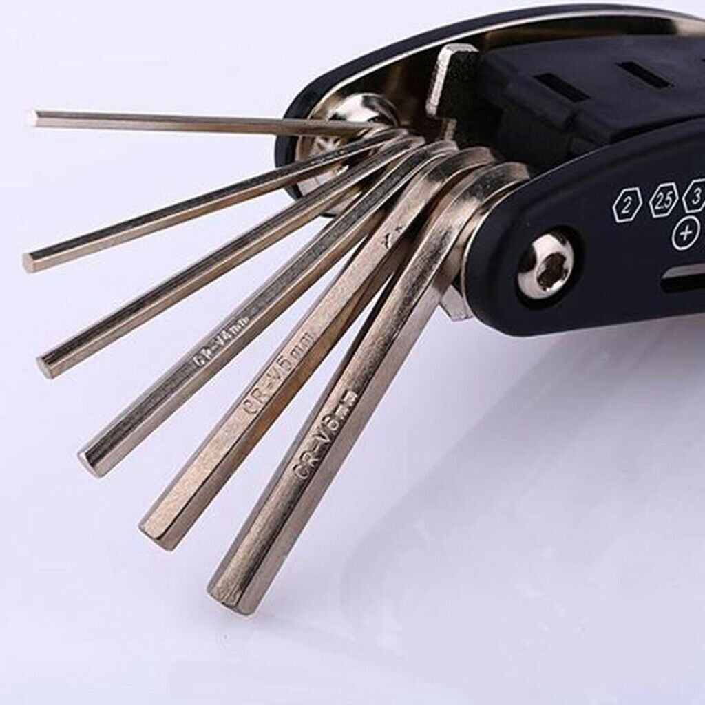 Multitools 16-in-1  Repair Tool Set, Foldable