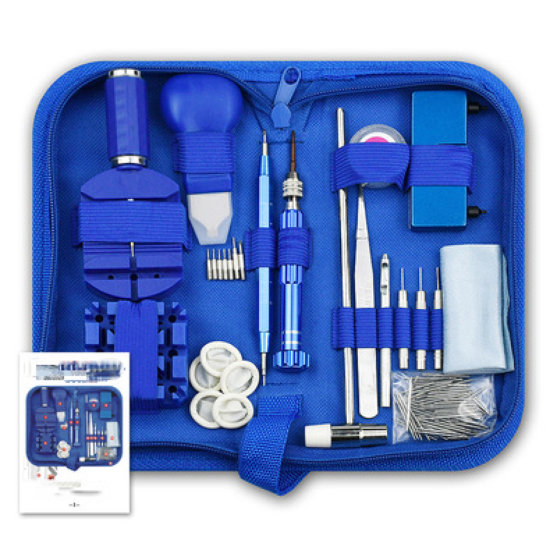Adjustment Connecting Rod Remover Dust Cover Hand Pressure Gauge Repair Tool Kit