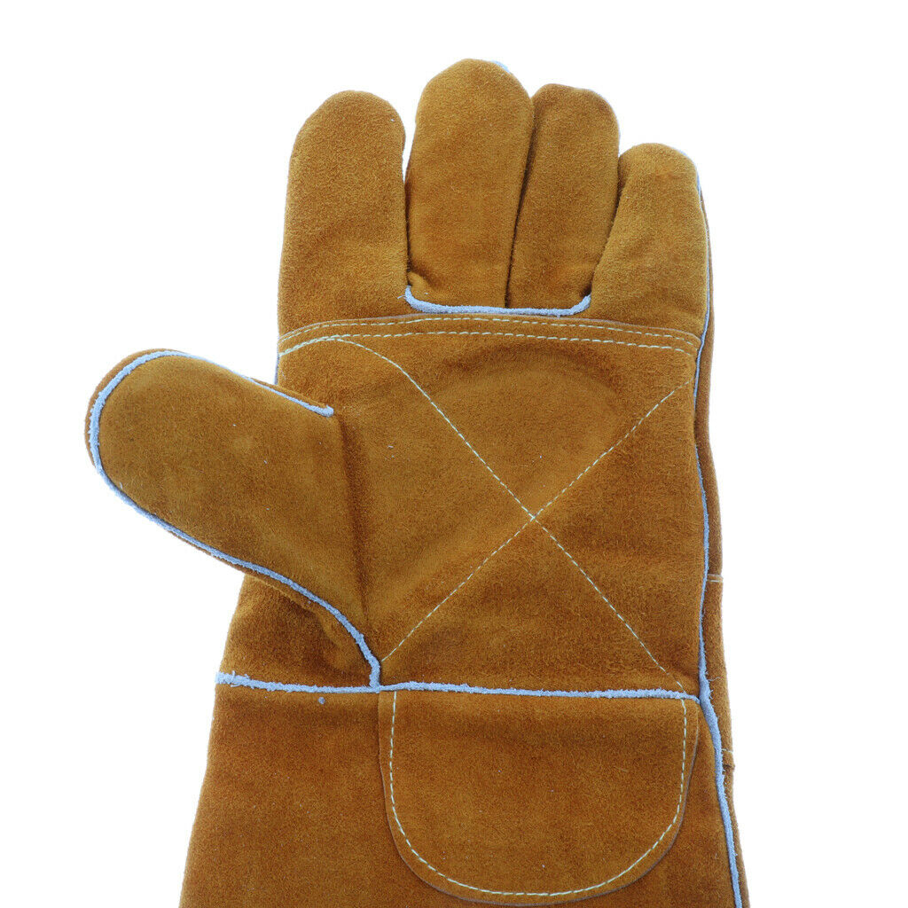 Professional Anti-bite Gloves With Long Sleeves Reptile Protect