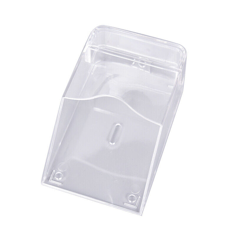 Waterproof Cover Wireless Doorbell Door Bell Ring Chime Button Transmitte.l8
