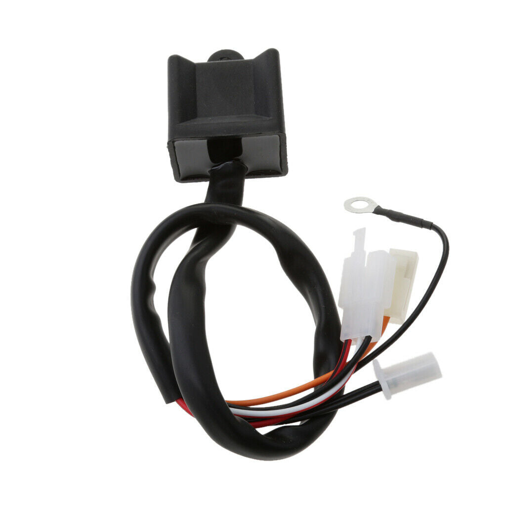 for Yamaha PW80 PW 80 Motorcycle CDI Control Motorcycle Ignition Wire Coil