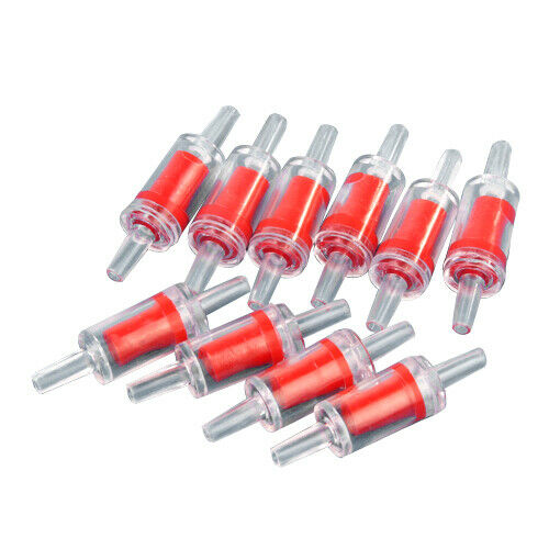 20x Non-Return One Way Check Valve CO2 System Aquarium