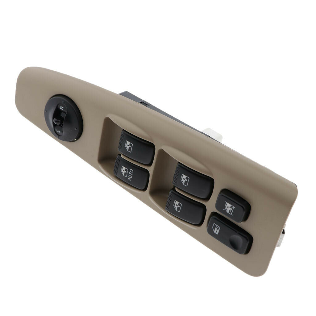 935702F200 LH Master Power Window Control Door Switch for Kia Spectra Cerato