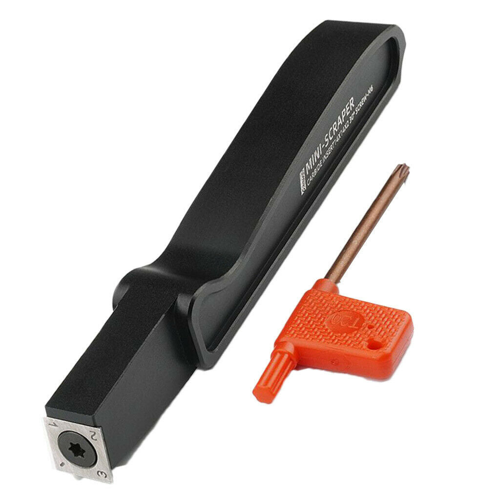 1x Scrapers Remover Polishing Strop Woodworking Tool Wood Working Hand Tool