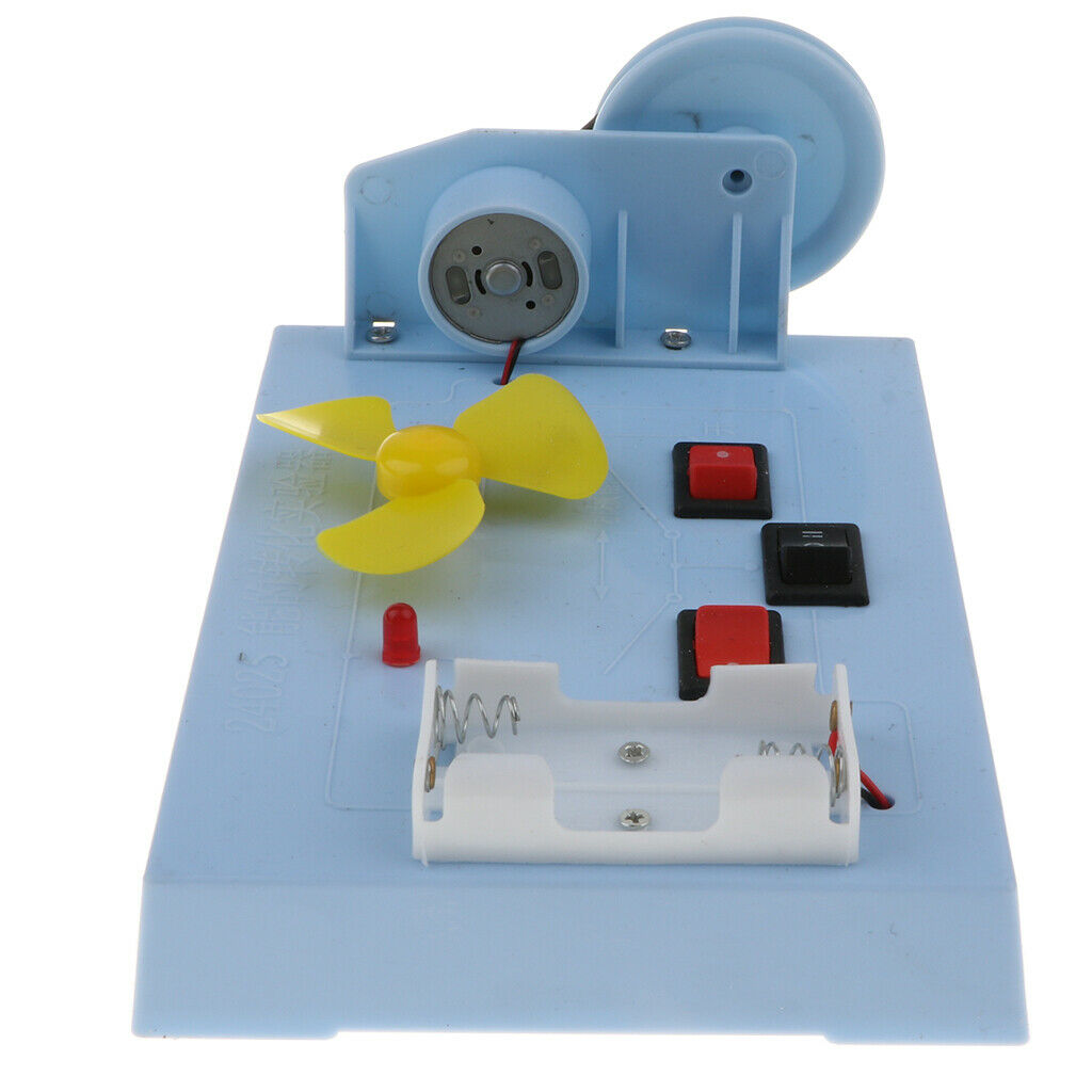 Kids Student  Learning Tool - Energy Conversion Experiment Tool Kit