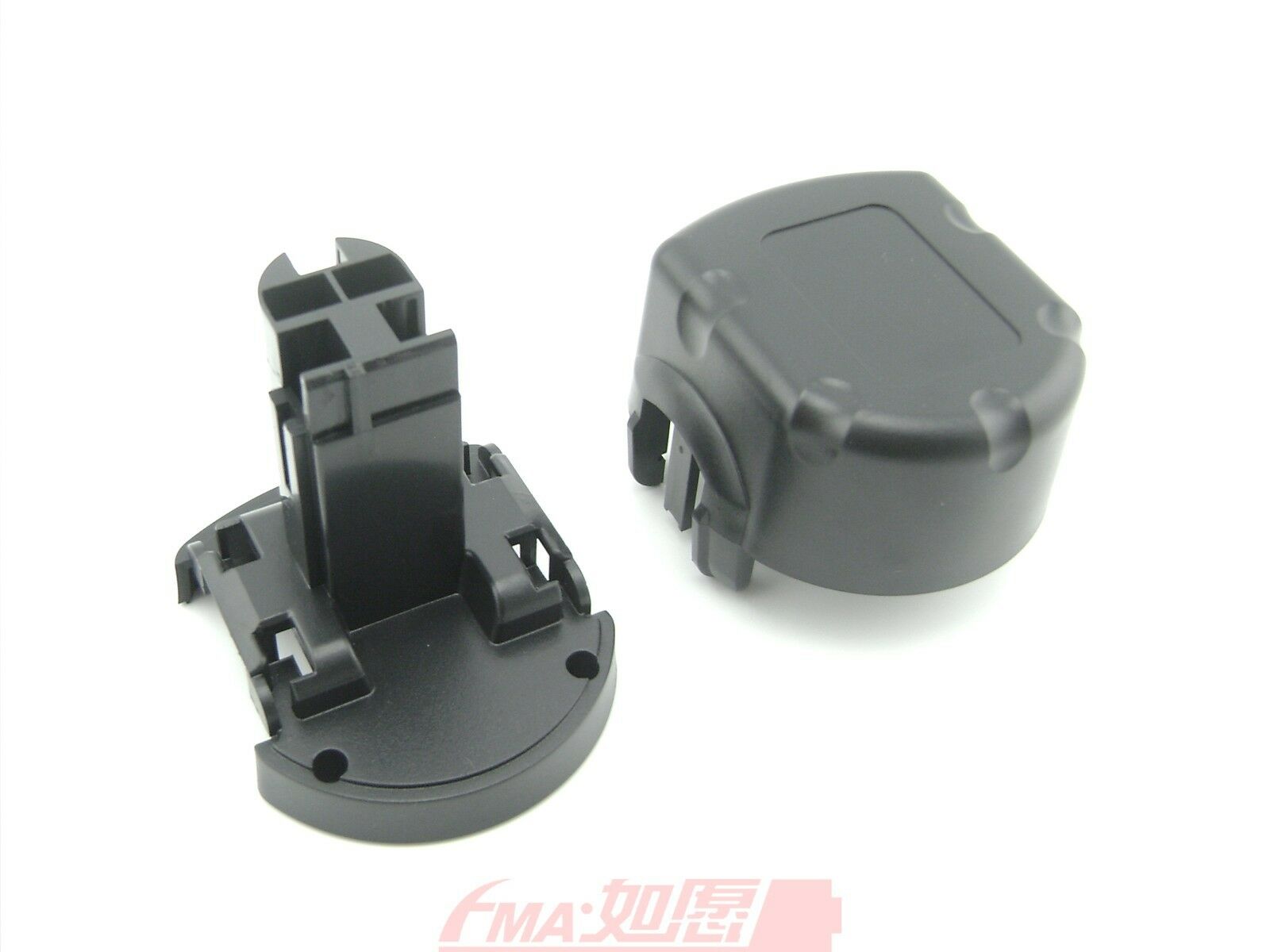 Plastic Shell Case for BOSCH Drill Battery Box to 9.6V Ni-MH Ni-Cd No Cells! R/B