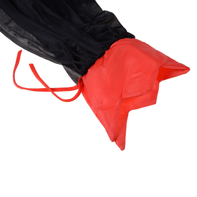 Kids Halloween Costume Theater Prop Death Hoody Cloak Devil Long Tippet Ca.l8