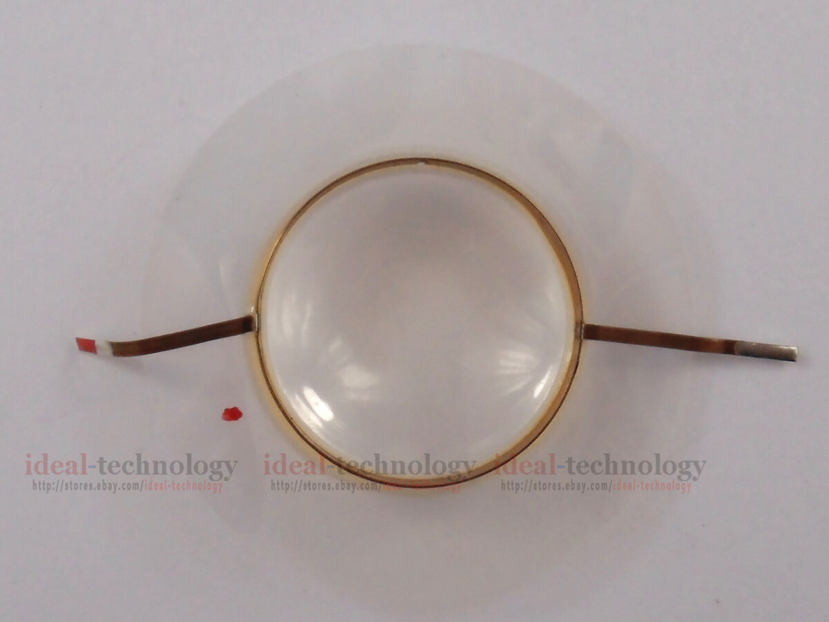 8pieces replacement diaphragm for JBL 2414H, 2414H-1 EON 305, 315, 210P