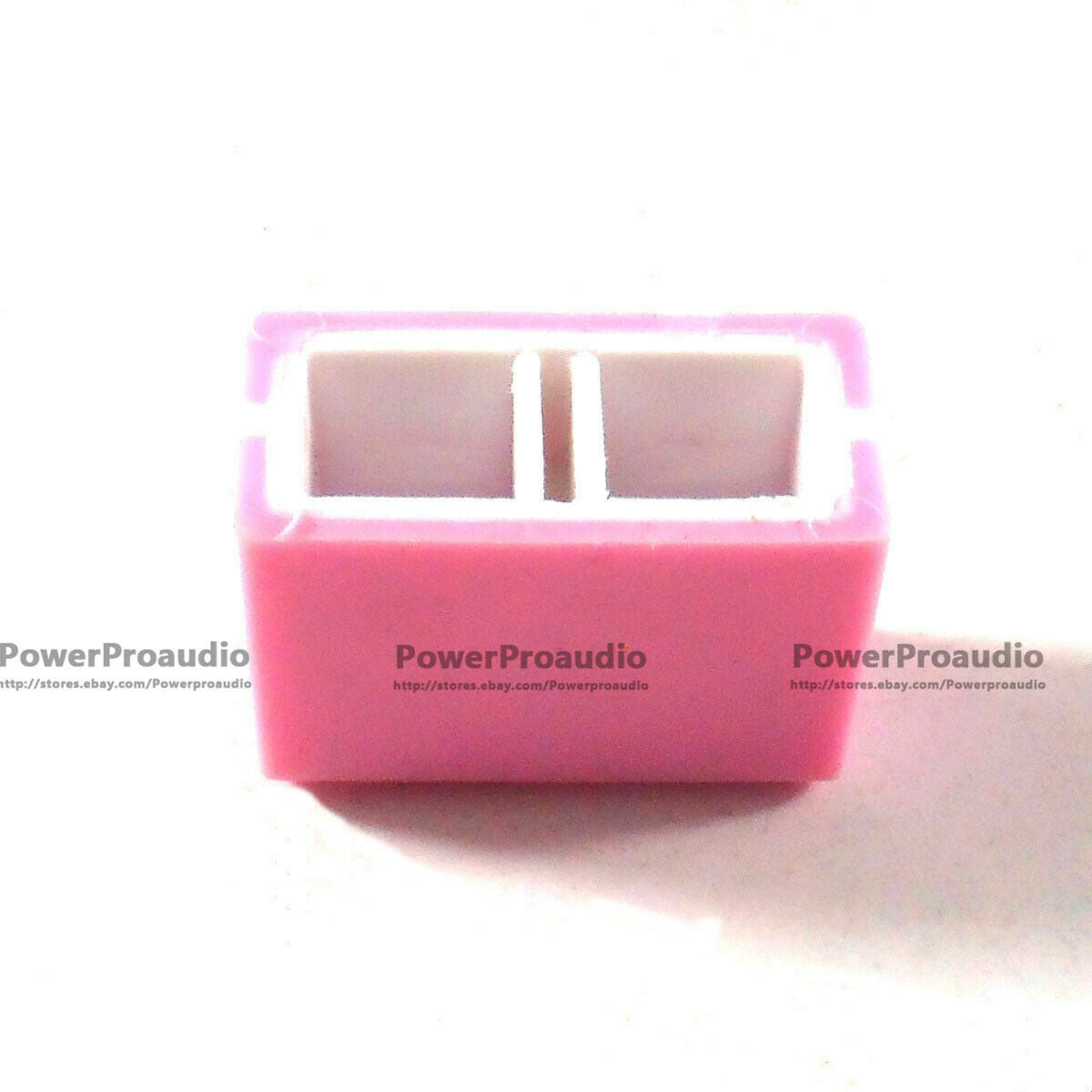 20x Fader Cap Straight Slide Potentiometer Cap For RANE TTM-54 56 57 61 68 Pink