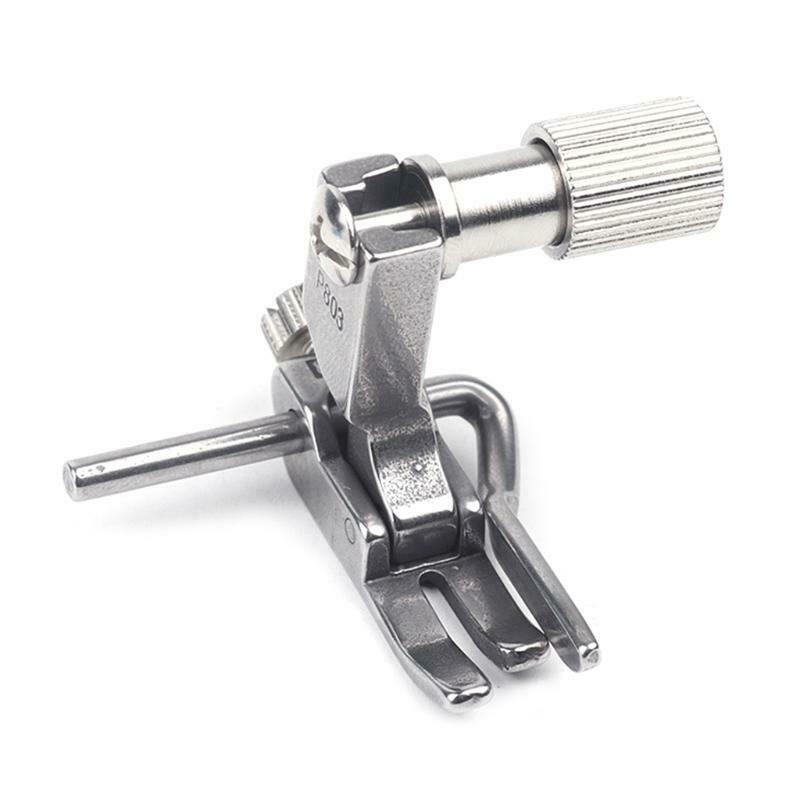 Universal Flat Presser Foot Change Screw Quick Auxiliary Sewing Machine Tools