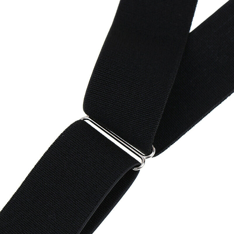 Shirt Stays Garter Belt Suspenders Elastic Shirt HolderAdjustable Sock SuspDEAU