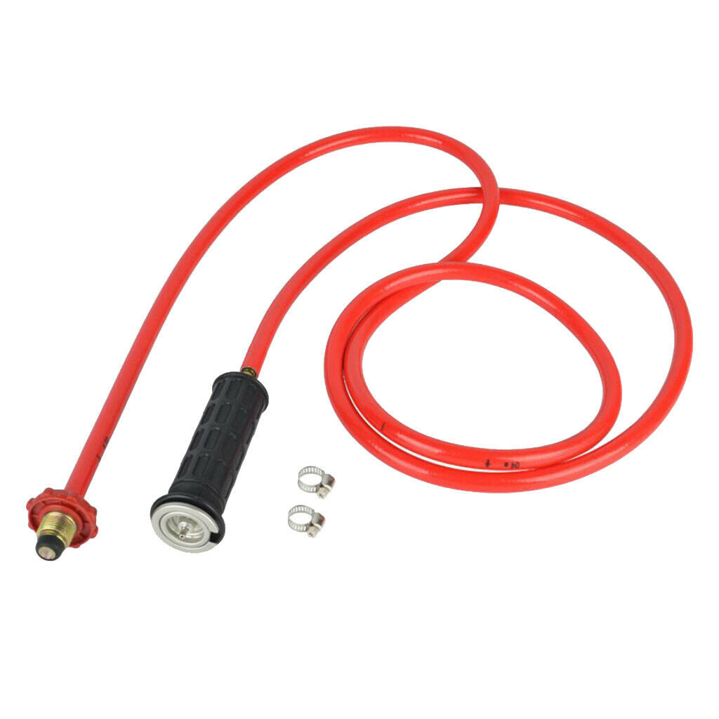 Outdoor Multi-Purpose Converter Multi-Function Card Type Burner Spray Gun