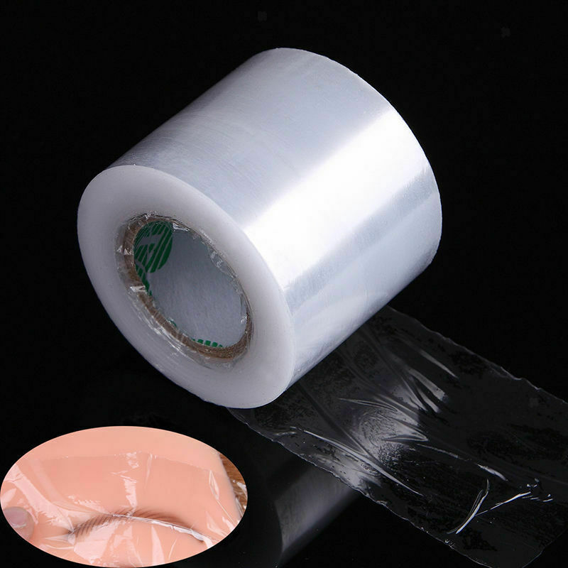 Tattoo Wraps Cover Preservative Film Semipermanent Tattoos Eyebrow Eyeliner