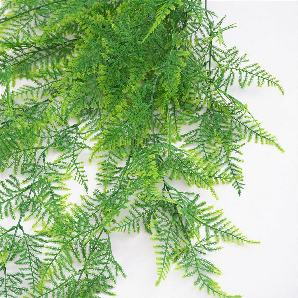 Wall Vine Greenery Plant Arrangement Wall Decor for Wedding Veune Style02