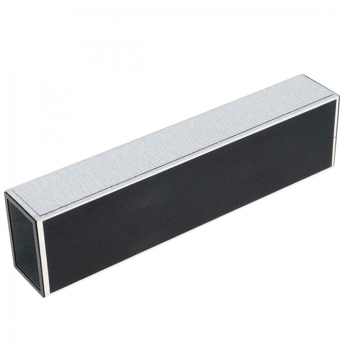 Guitar Neck Fret Leveling Sandpaper Sanding Aluminum Beam Luthier Repair Tool
