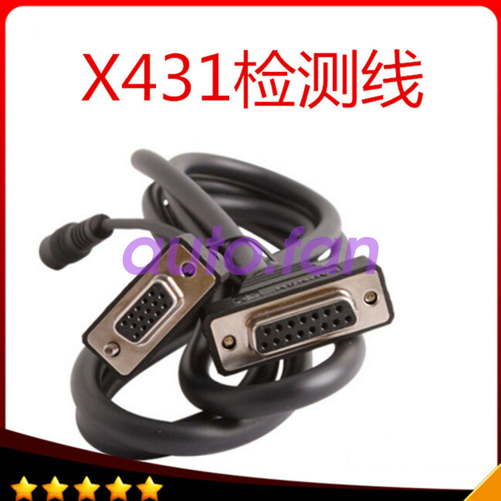 For LAUNCH X-431 Main Cable OBDII X431 IV 4 4th Fourth Cables OBD Test