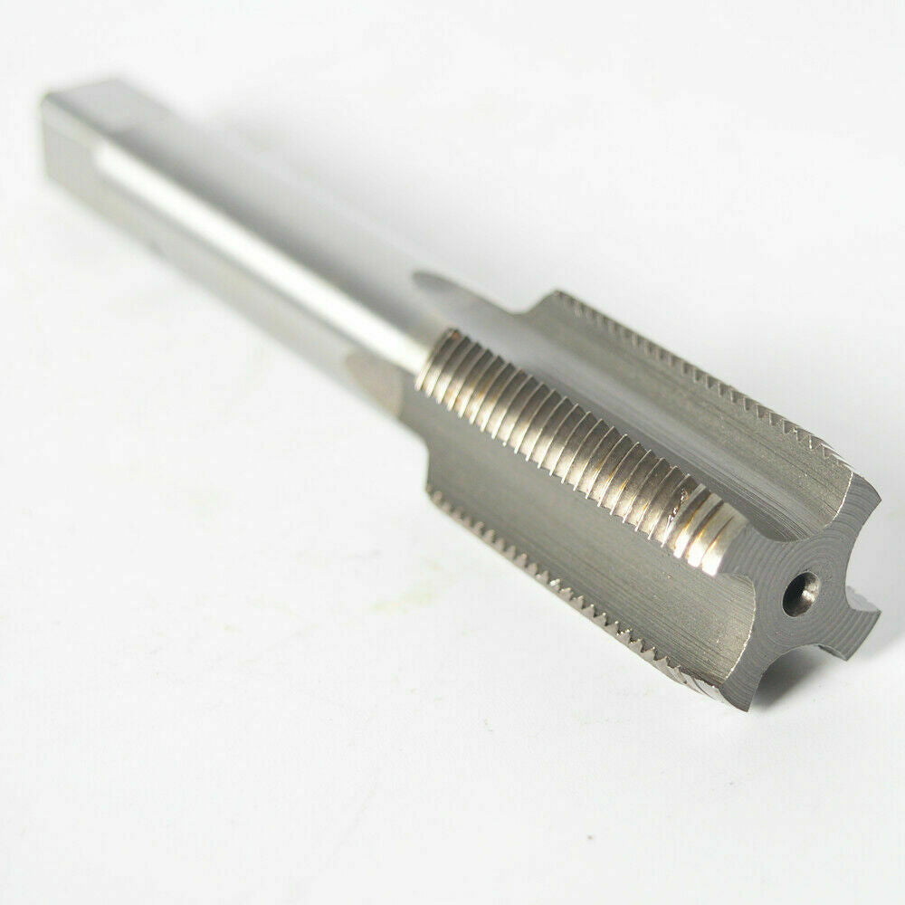 1PCS 21mm x 1.5 Metric Taper & Plug Tap Right Hand Thread M21 x 1.5mm Pitch
