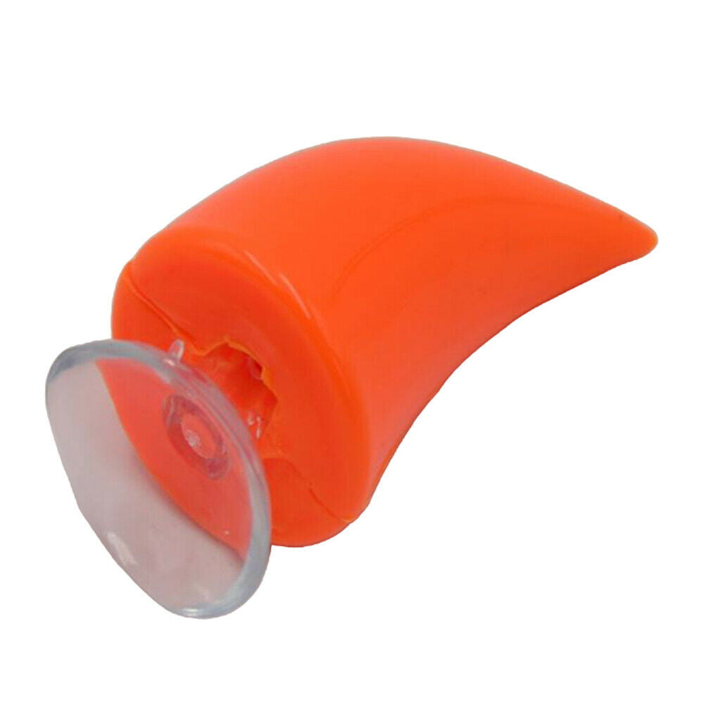 Car Motorcycle Fashion Style Helmet Devil's Horn Easy To Install w/ Sucker