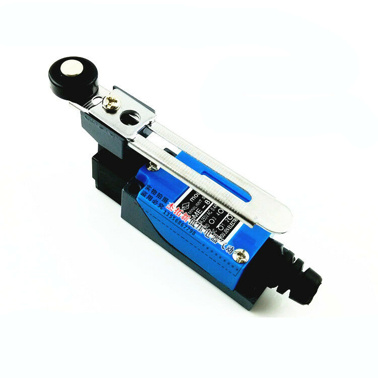 TZ-8108 SPDT Momentary Limit Switch Rotary Adjustable Lever Arm with Roller