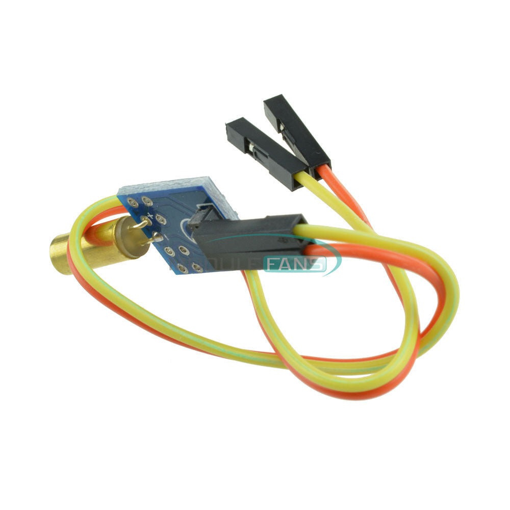 5PCS Tilt Sensor Vibration Sensor For Arduino STM32 AVR Raspberry Pi Module