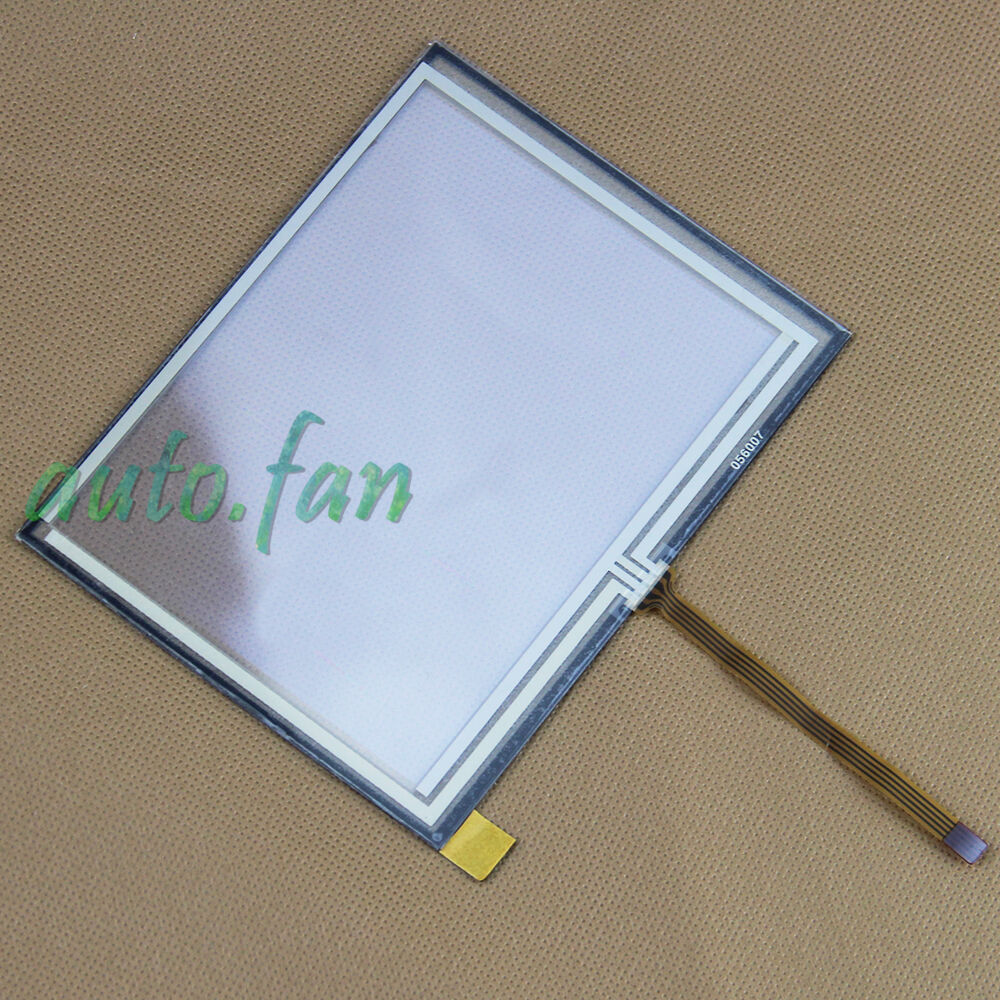 5.6" inch 4wire Industry Resistive Touch Screen Panel Digitizer Glass 126*100mm