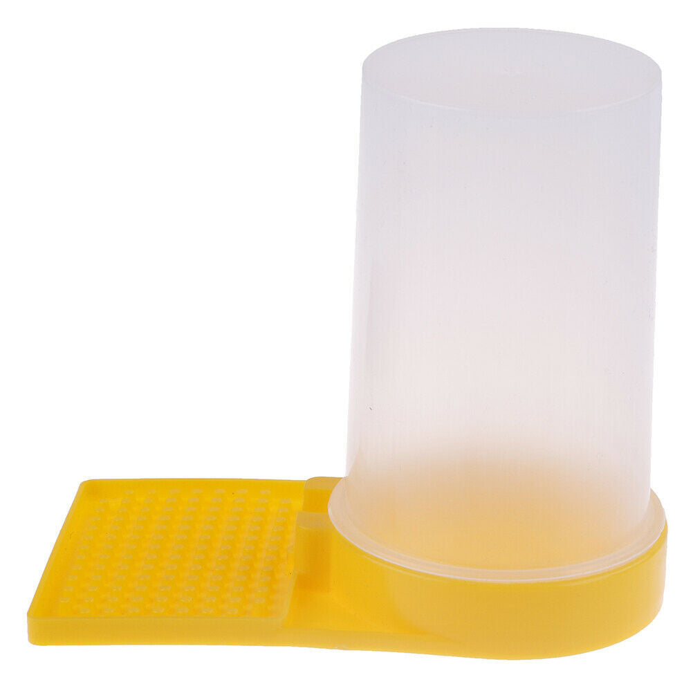 Beekeeping Beehive Water Feeder Bee Drink Nest Entrance Beekeeper Cup Fed TY1