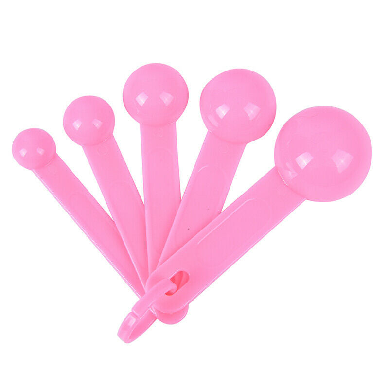 5PCS/Set Measuring Spoons Kitchen Ladle Baking Cooking Coffee Tools Kitch.l8