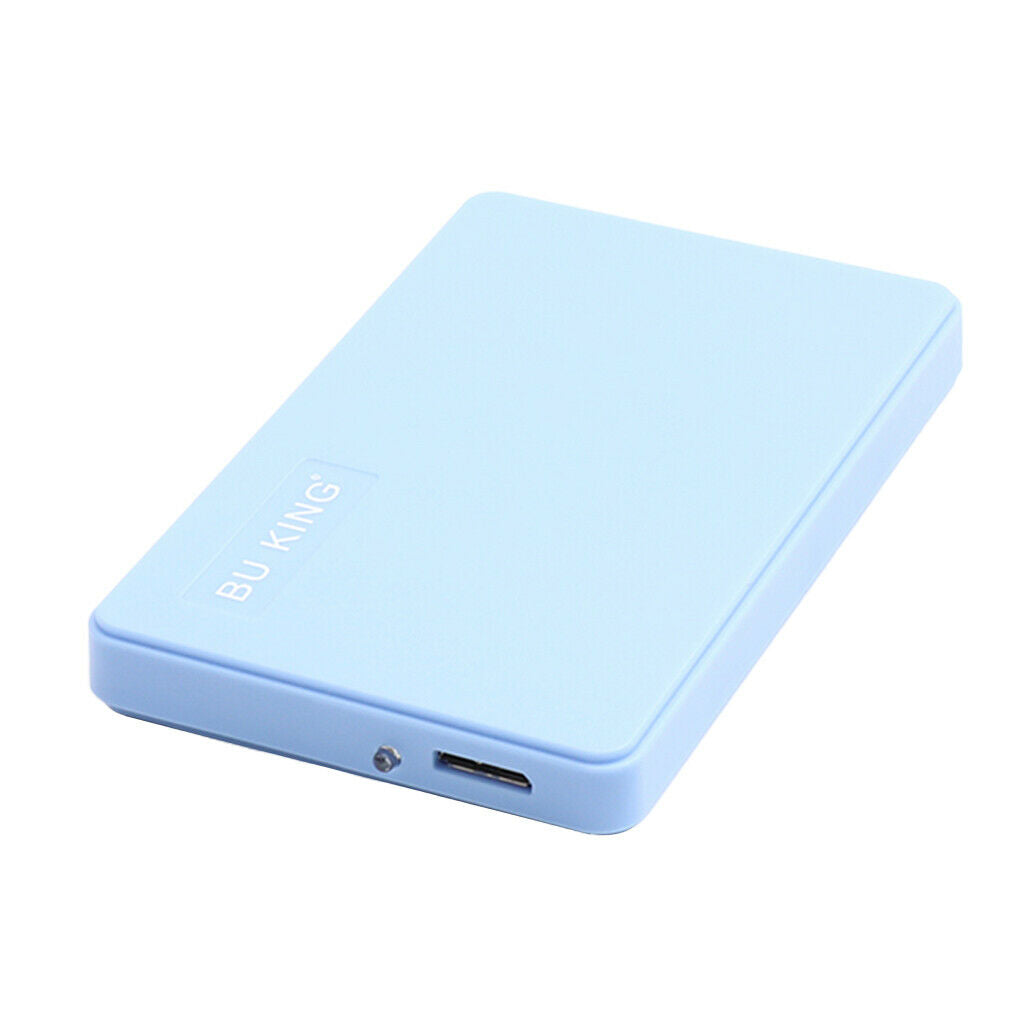 2.5 inch 160G External Hard Disk Drive SATA Micro USB 3.0 HDD 5400RPM for Laptop