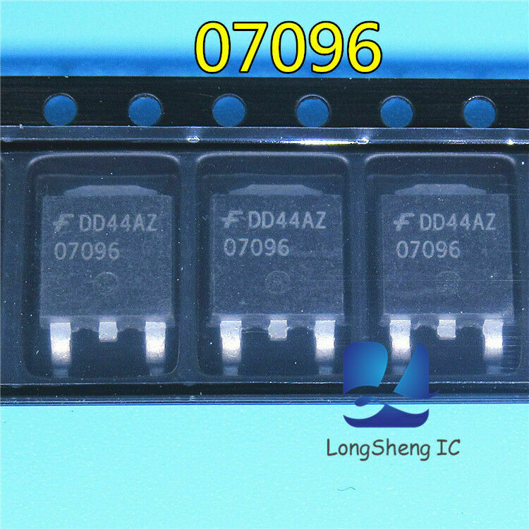 5PCS 07096 Ignition Drive IC TO-252 new