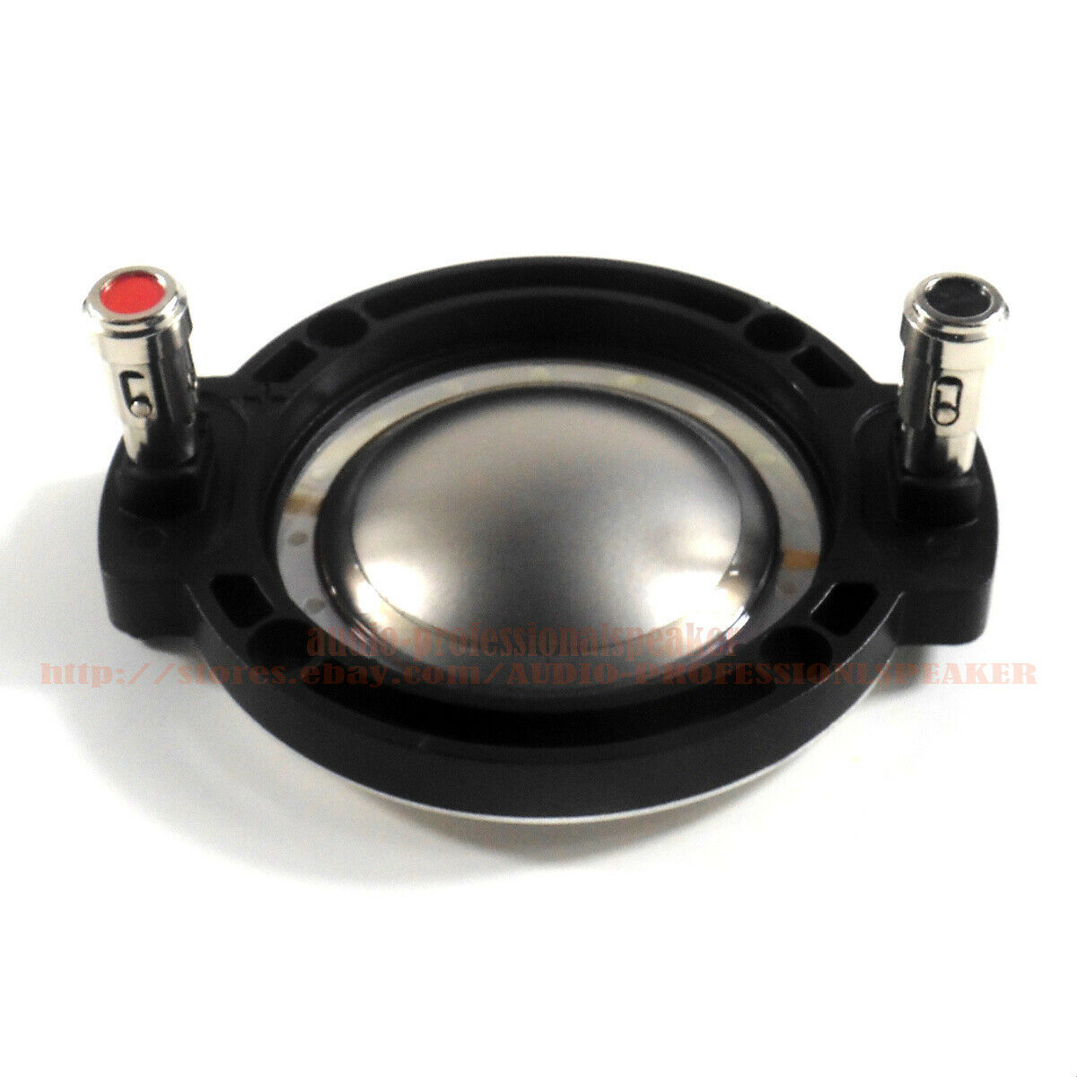 2pcs  CCAR Flat Wire Diaphragm For Eighteen 18 Sound ND1070, ND1090 8ohm