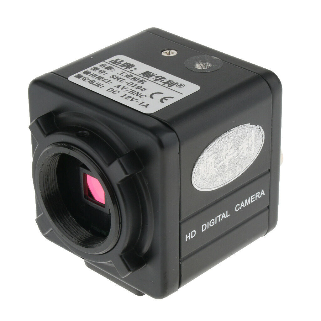 1200tvl Hd Digital Industry Ccd Microscope For Industrial, Micrographic And