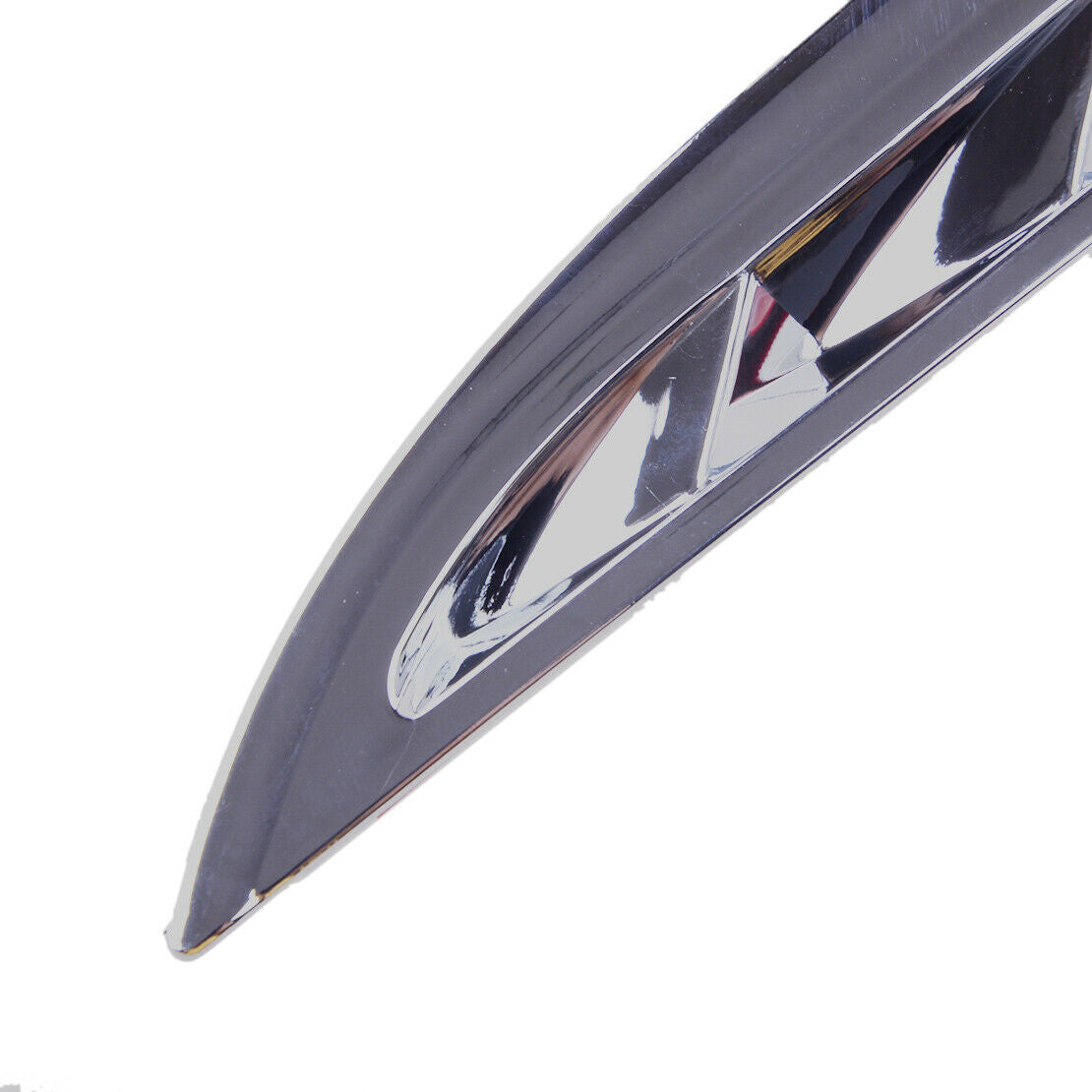 Pair Side Air Intake Vent Grill Cover Trim fit for Suzuki Grand Vitara SUV 06-13