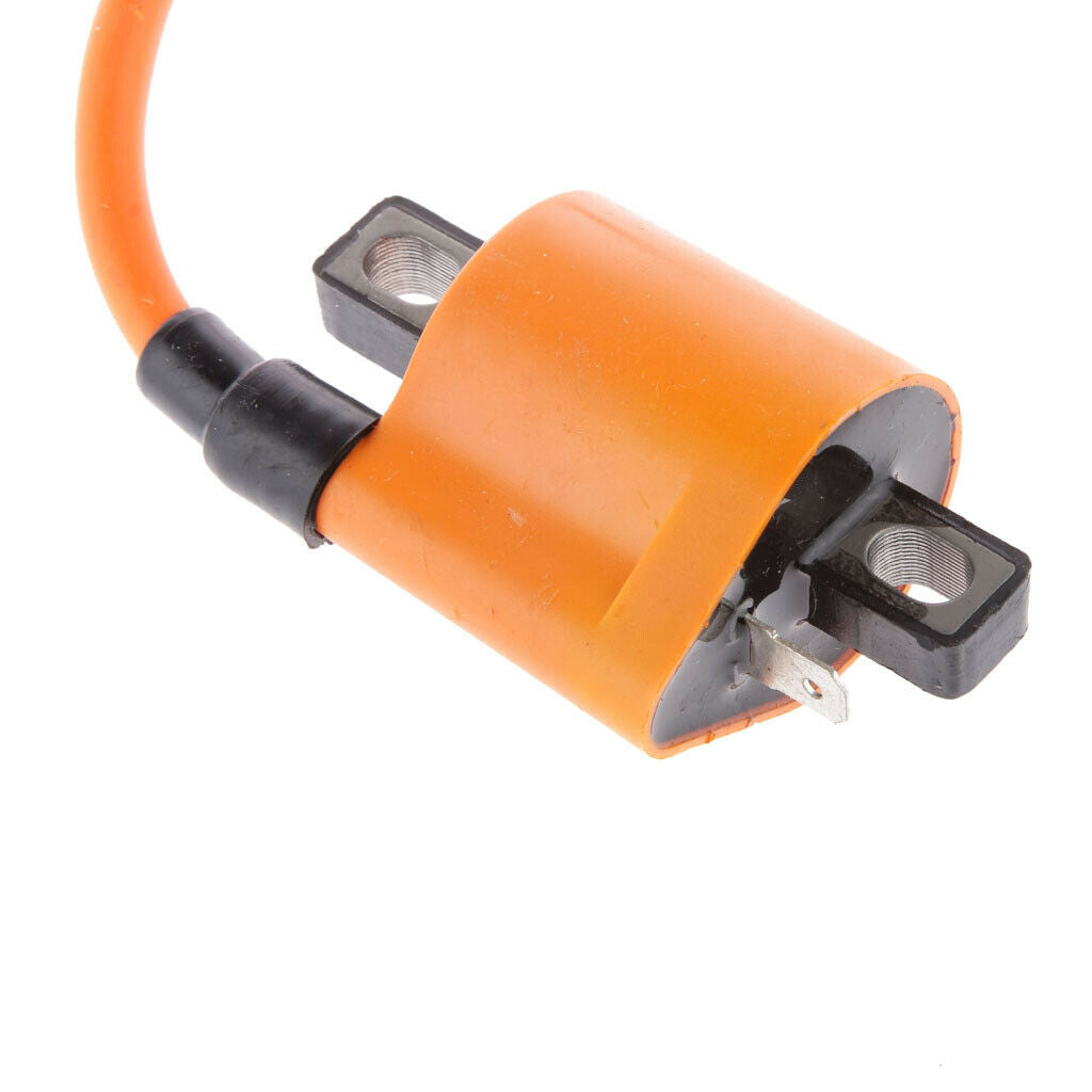 High Performance Ignition Coil with 3 Spark Plugs CG 125 200 Quad Dirt Bike