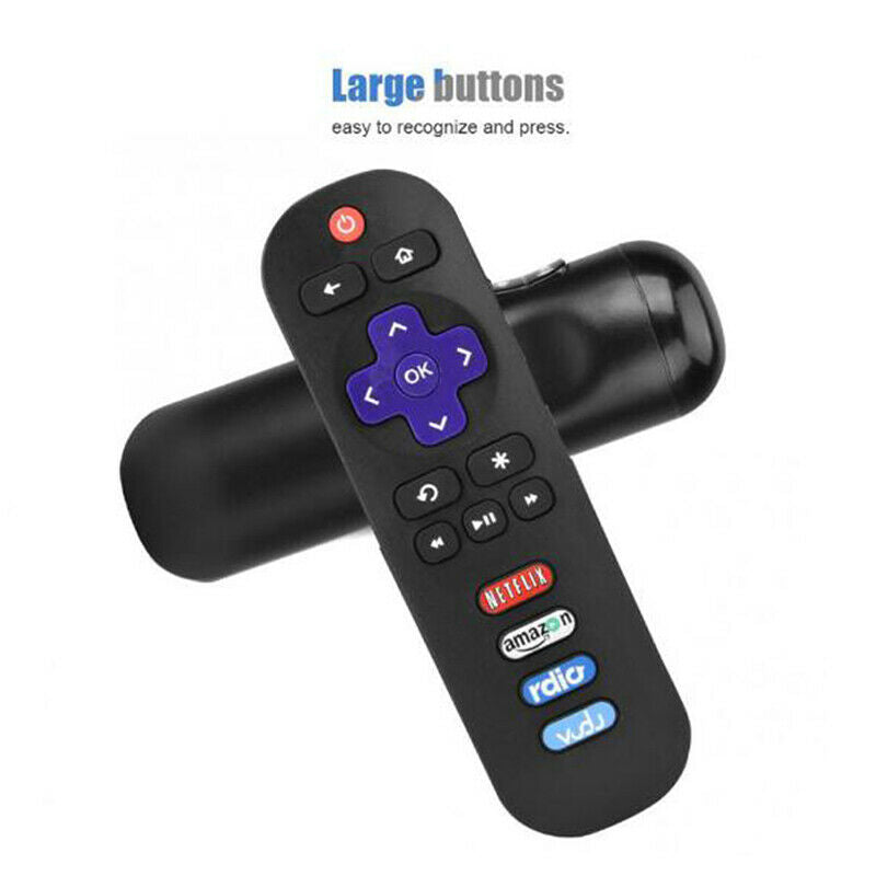 New RC280 Remote Control For TCL Smart LED TV 40FS3750 49FP110 55FS3750 4.l8