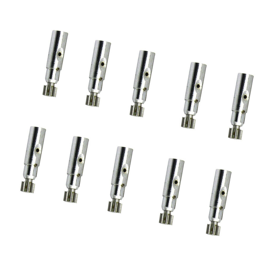 10x Aftermarket Steel Oil Pump Replacement for STIHL MS170 MS180 Chainsaw