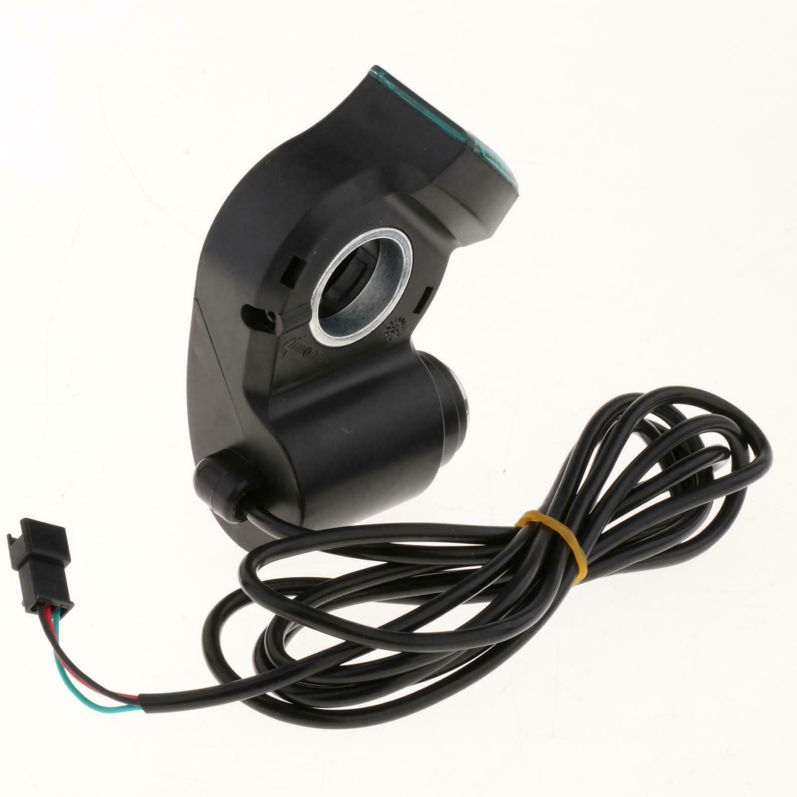 12V-99V E-Bike Digital Voltage Display Switch Power Electric Bicycle Scooter