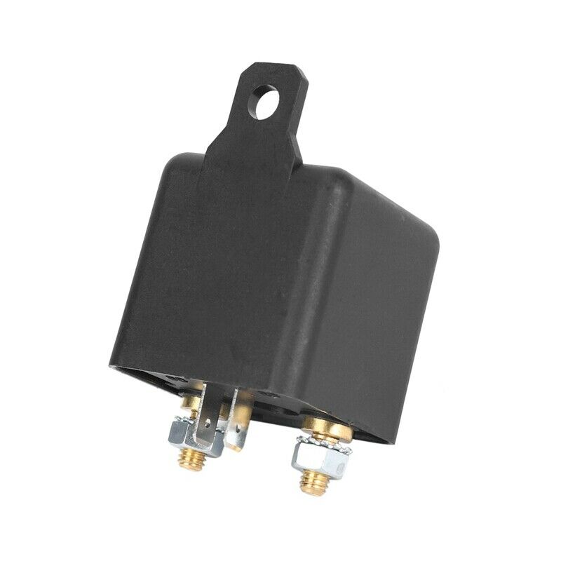DC 12V Relay Battery Isolating Relay 12V / 120A Peak Load for Car Trucks Car (Z6