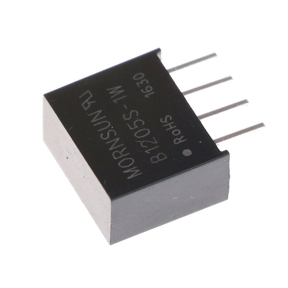 Black B1205S-1W DC-DC Converter Isolated Power Supply In12V Out 5V TO.l8