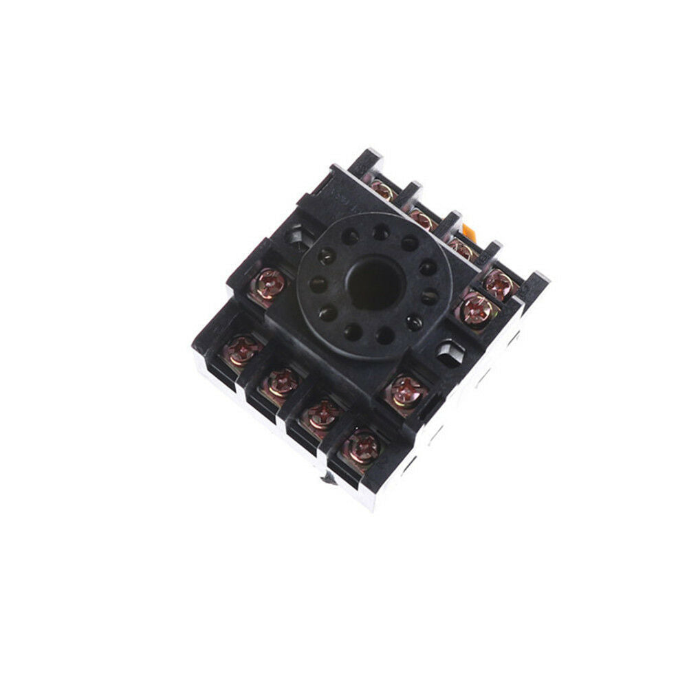 1Pcs Relay Socket PF113A 11-Pin Octal Base for JQX-10F .l8