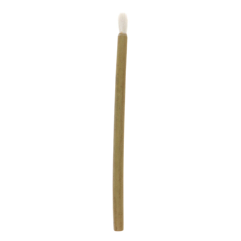 Chinese calligraphy brush for Chinese ceramic glazing /