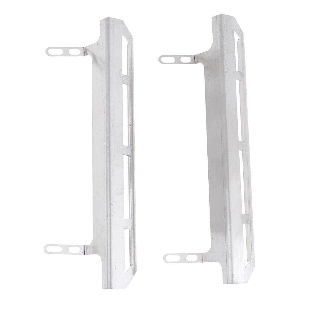 1/10 RC Crawler Foot Pedal Anti-Skid Plate Boards for  Trx4  -4 T4