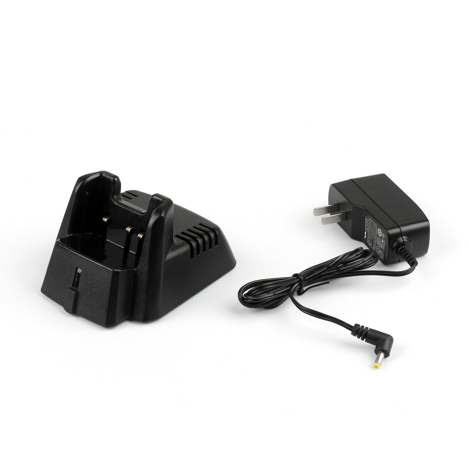 1Pcs Desktop Battery Rapid Charger For Vertex VX231 VX351 VX354 CD-34 VAC-300B B